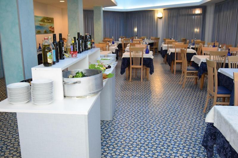Hotel Petite Fleur Alba Adriatica Exteriér fotografie
