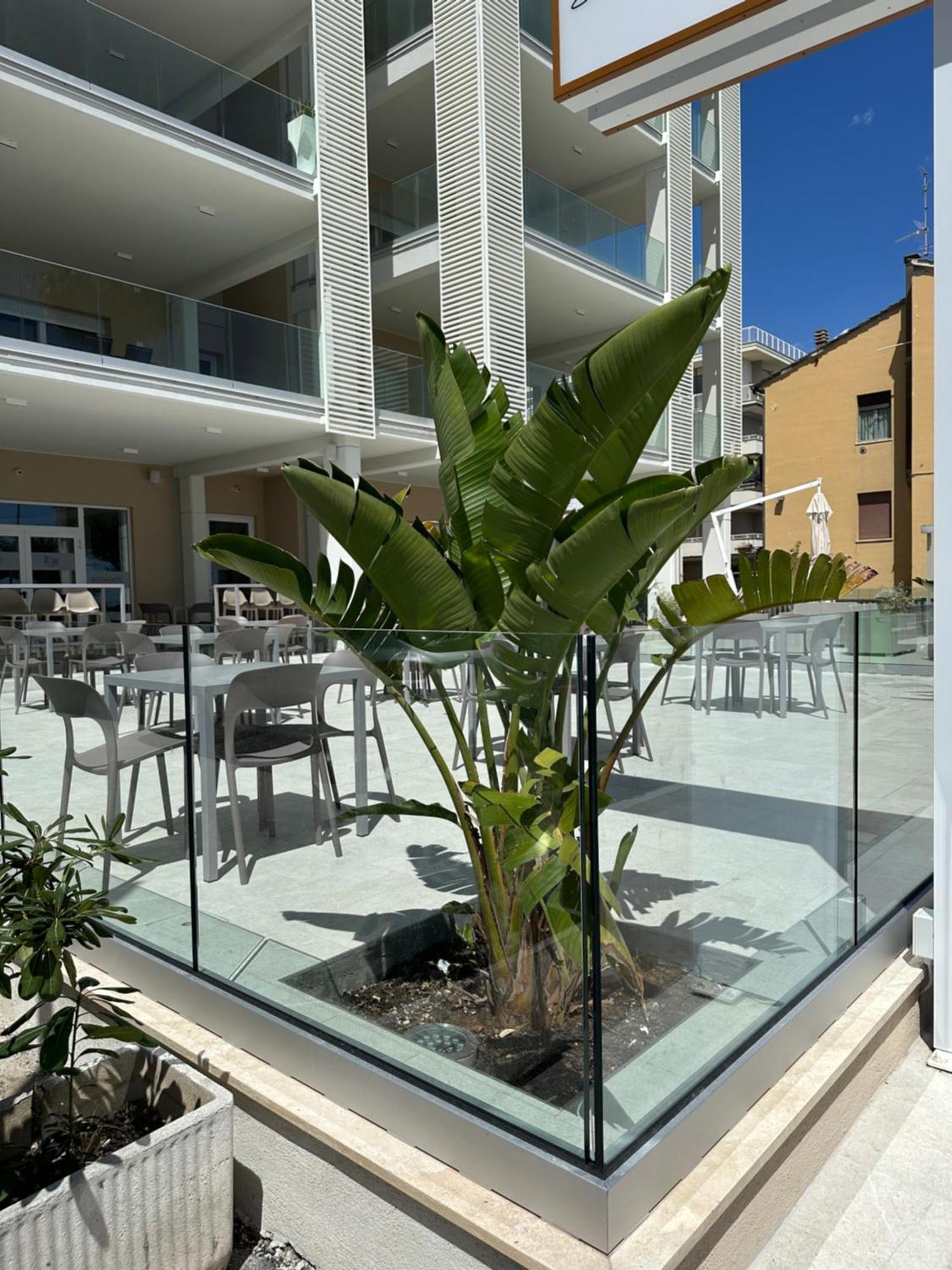 Hotel Petite Fleur Alba Adriatica Exteriér fotografie