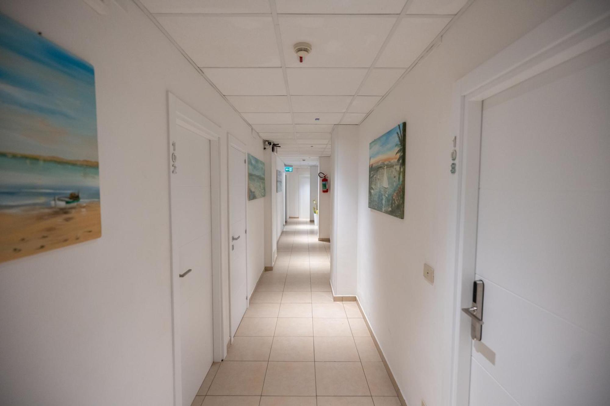 Hotel Petite Fleur Alba Adriatica Exteriér fotografie