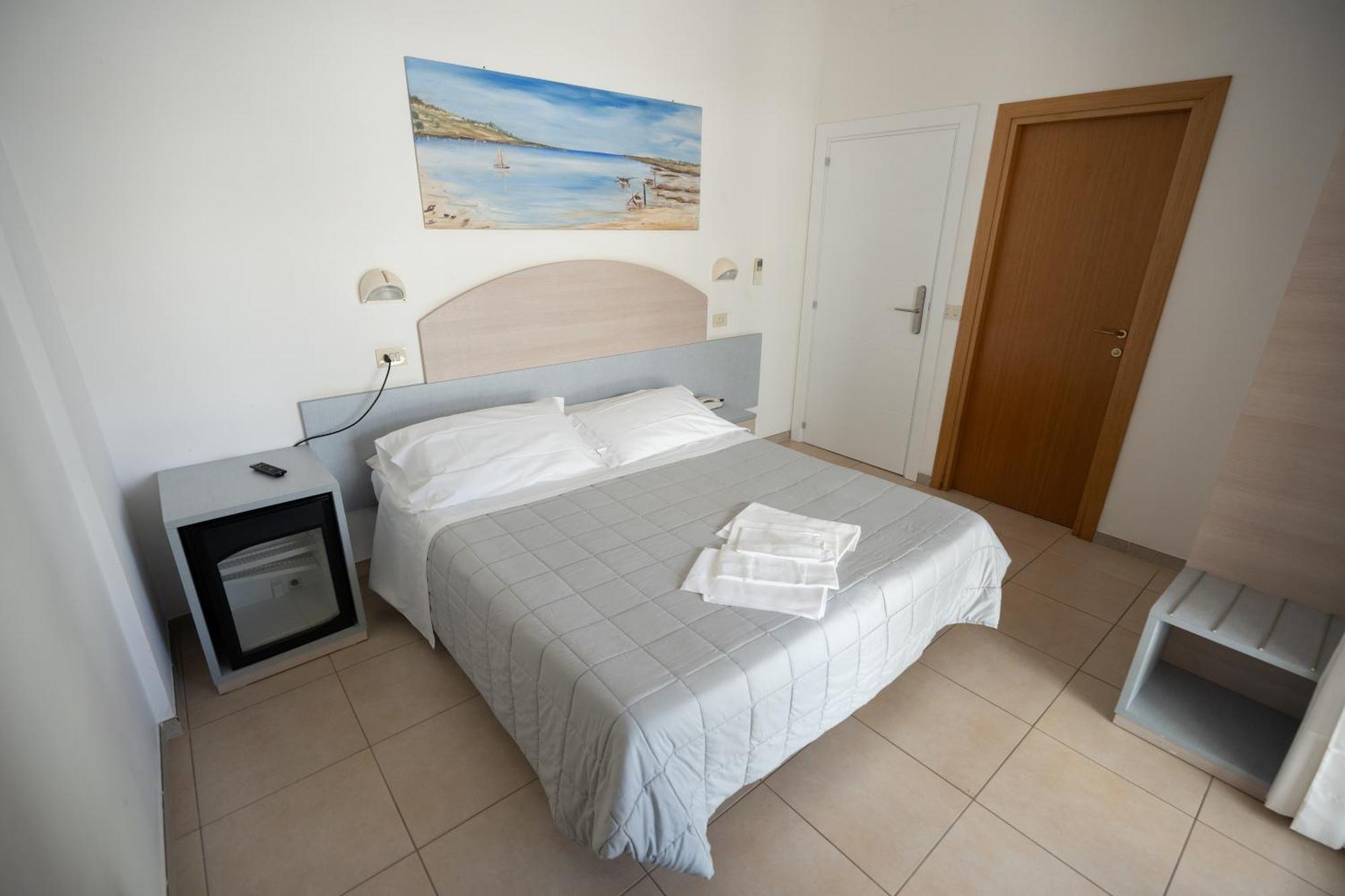 Hotel Petite Fleur Alba Adriatica Exteriér fotografie