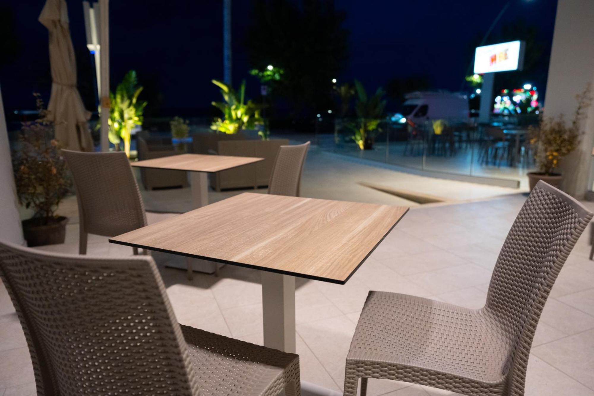 Hotel Petite Fleur Alba Adriatica Exteriér fotografie
